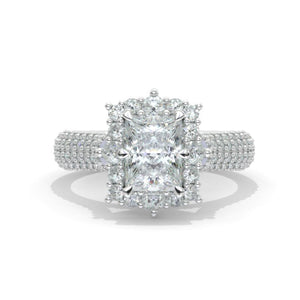 Custom Order  - #56581  Redo with 6 Prongs