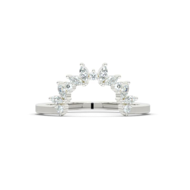 Giliarto Eternity Ring U-Shape for 804