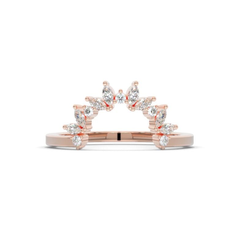 Giliarto Eternity Ring U-Shape for 804