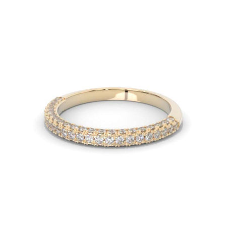 Custom Giliarto Eternity Ring