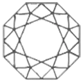 Octagon Cut