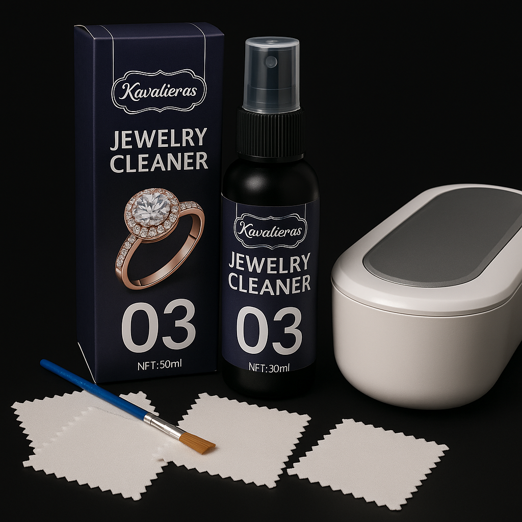 Giliarto Jewelry Cleaning Kit