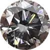 Gray Spinel engagement rings by Giliarto Jewelry