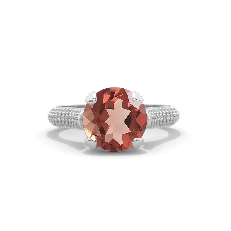 Orion 2.6 Carat Zultanite Engagement Ring