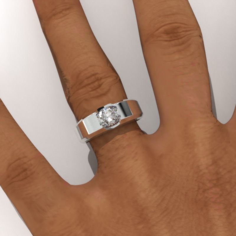 How to Accurately Measure Your Finger Size for Rings - Giliarto