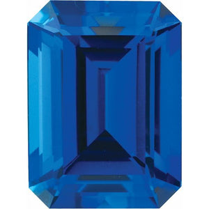 3 Carat Royal blue Sapphire