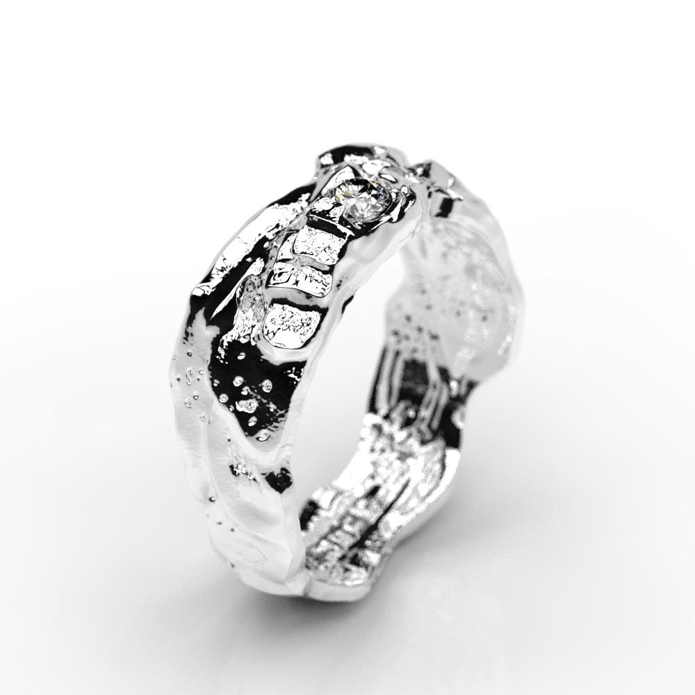 Buy unique men's rings online ᐉ prices at jewelry store Giliarto