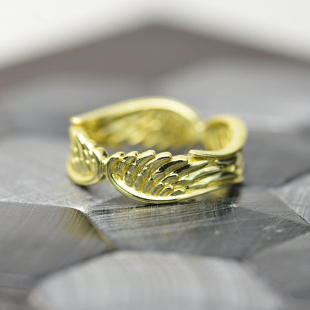 Angel  Wings  Ring