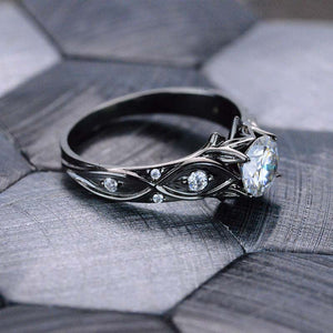 Celtic store engagement rings