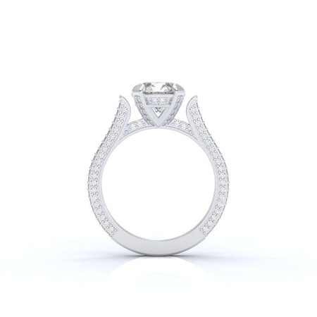 Orion Moissanite  Ring - Giliarto