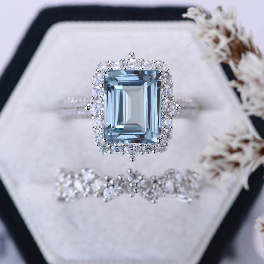 Arum Aquamarine – Charles Rose