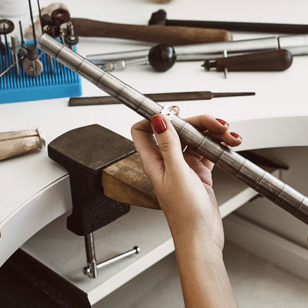 Ring Resizing Service For Giliarto Customers Only