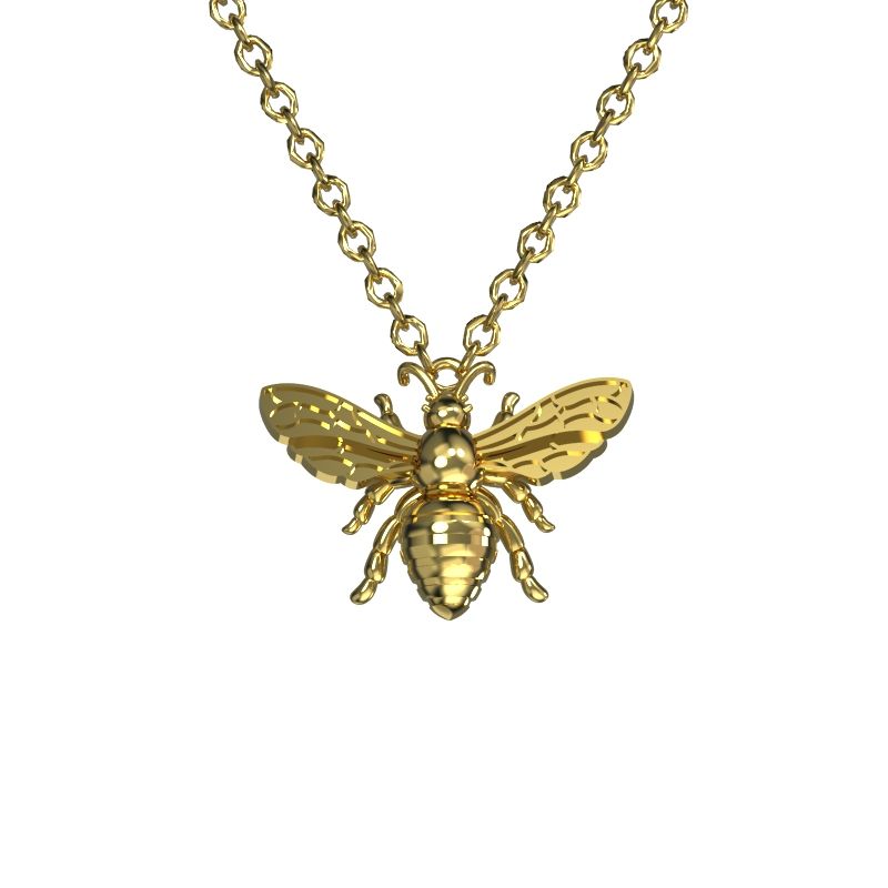 Bee Pendants