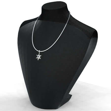 Diamond Star Pendants - Giliarto