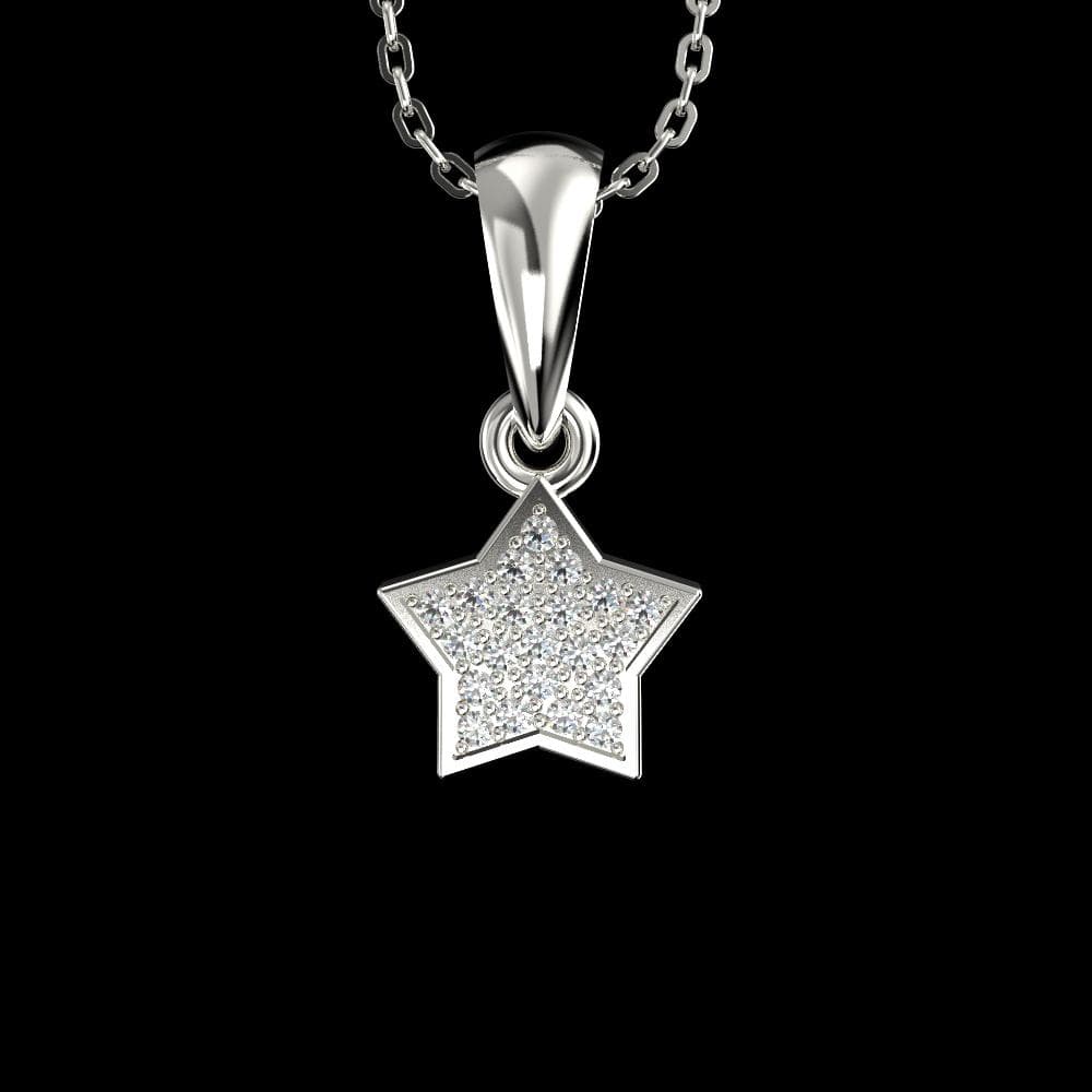 Diamond Pendants - Giliarto