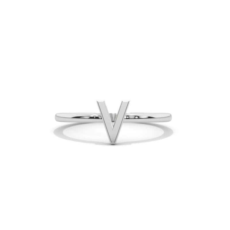 Stackable Initial Rings