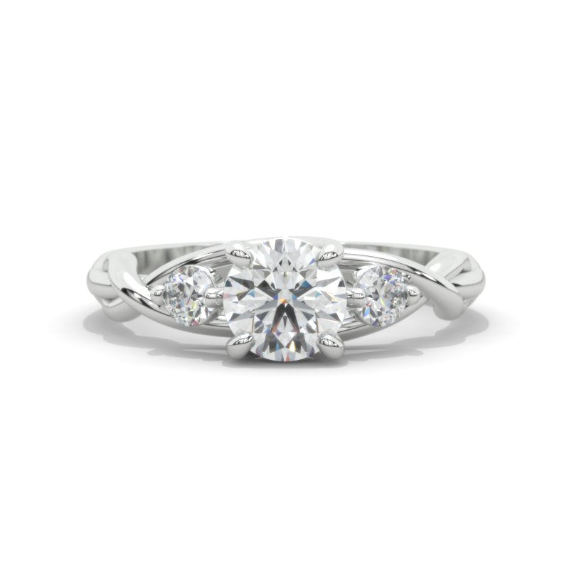 moissaNITE  RING