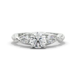 moissaNITE  RING