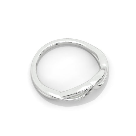 Moissanite Stackable Ring