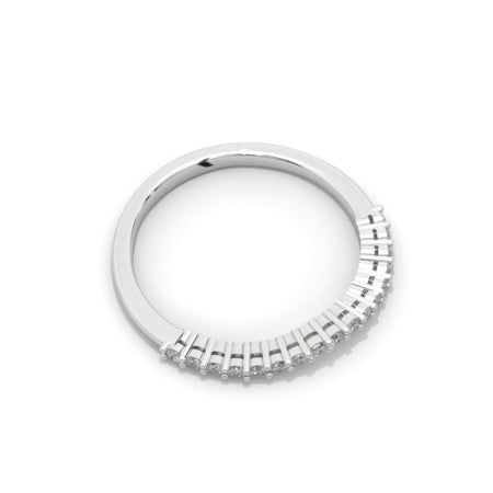 Curved Stackable Ring