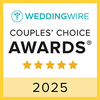 Giliarto - The Knot Best of Weddings 2025 Badge
