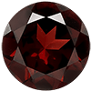Garnet engagement rings by Giliarto Jewelry