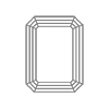 Emerald Cut