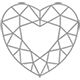 Heart Cut