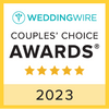 Giliarto - WeddingWire Official Merchant Badge