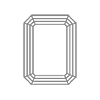 Emerald Cut